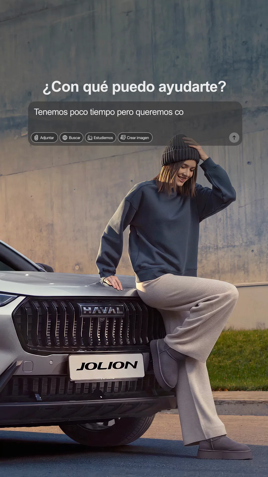 Video 1 — GWM Jolion